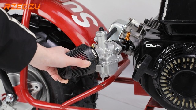Amazon.com: RZEOZU Predator 212 Stage 2 Kit with VM22 Carburetor